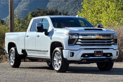 2026 Chevrolet Silverado 2500 HD High Country