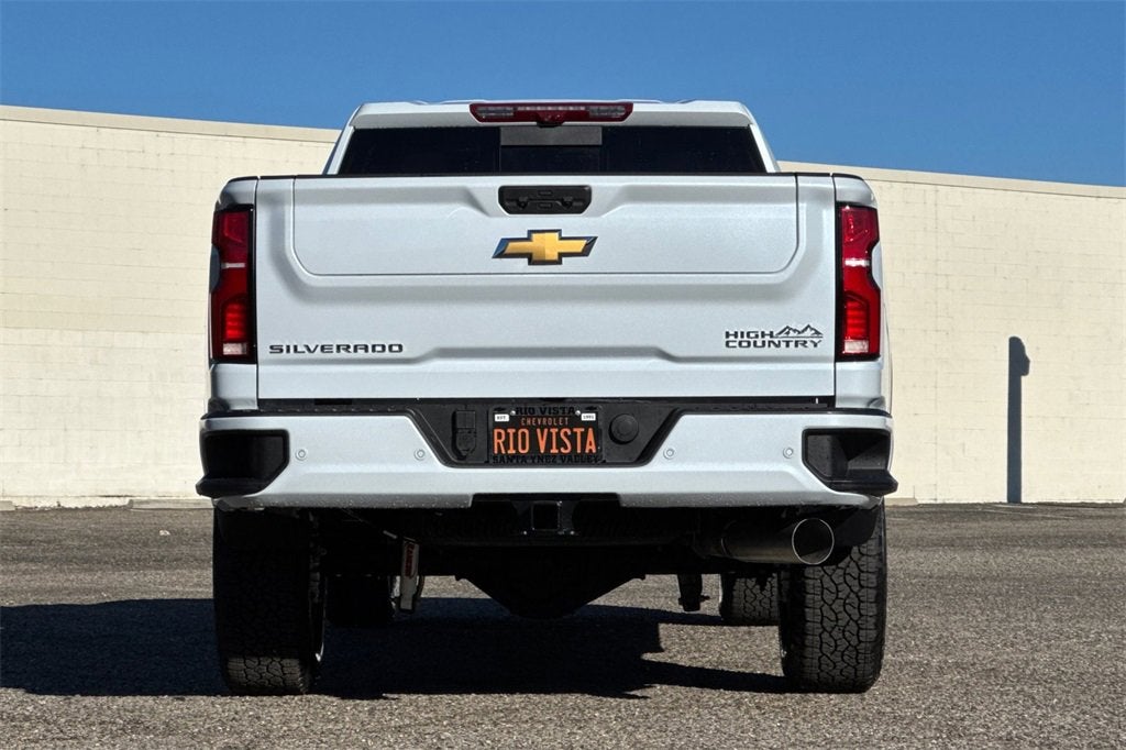 2026 Chevrolet Silverado 2500 HD High Country
