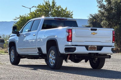 2026 Chevrolet Silverado 2500 HD High Country