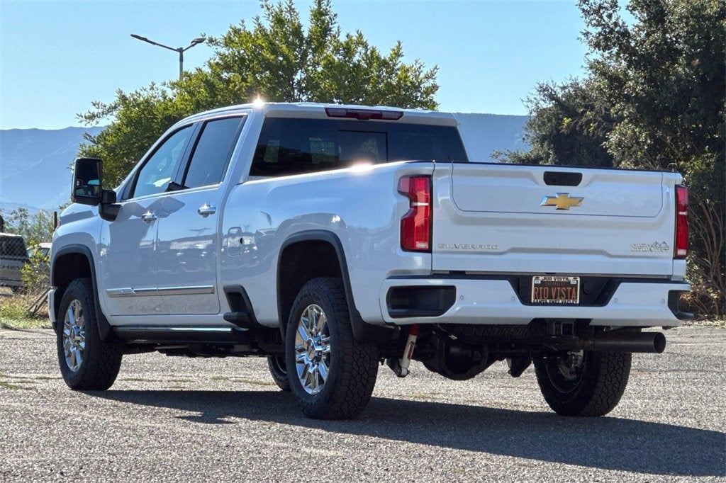 2026 Chevrolet Silverado 2500 HD High Country