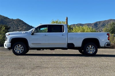 2026 Chevrolet Silverado 2500 HD High Country