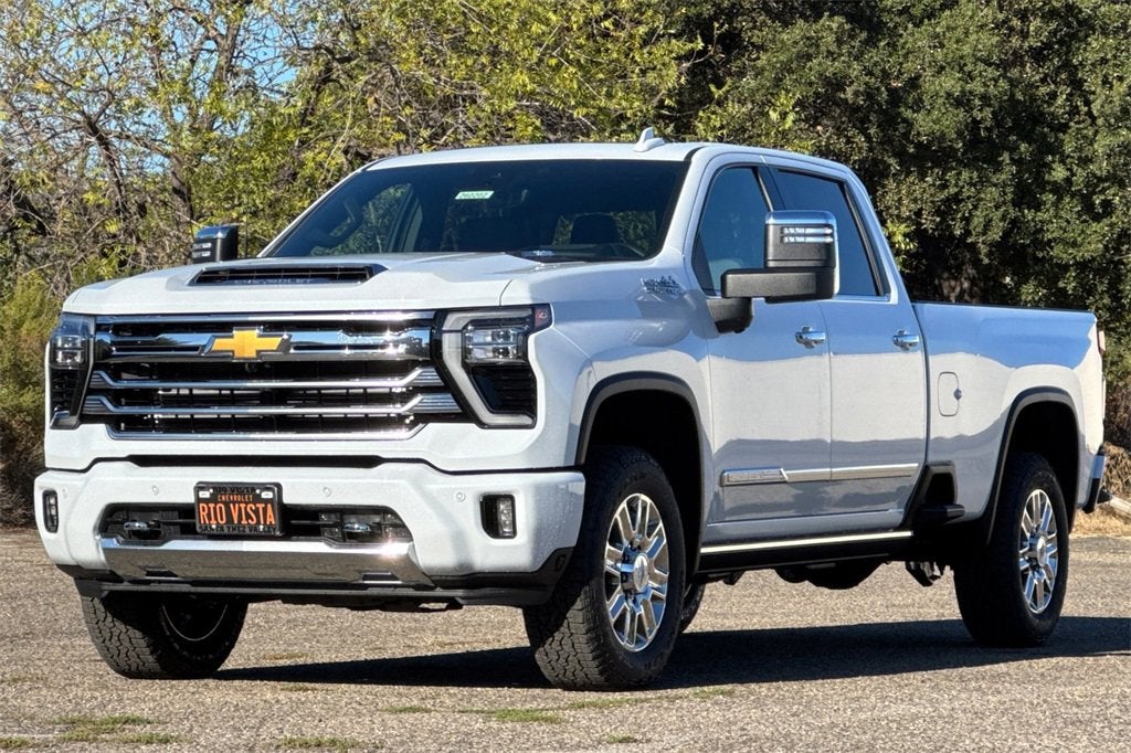2026 Chevrolet Silverado 2500 HD High Country