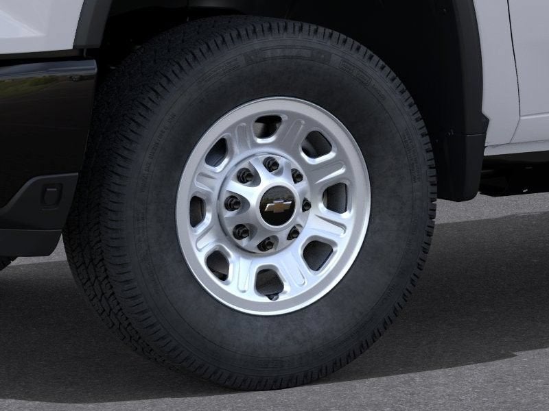 2026 Chevrolet Silverado 3500 HD WT