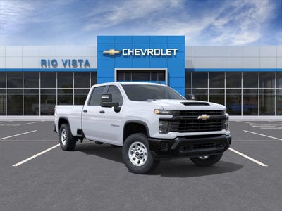 2026 Chevrolet Silverado 3500 HD WT