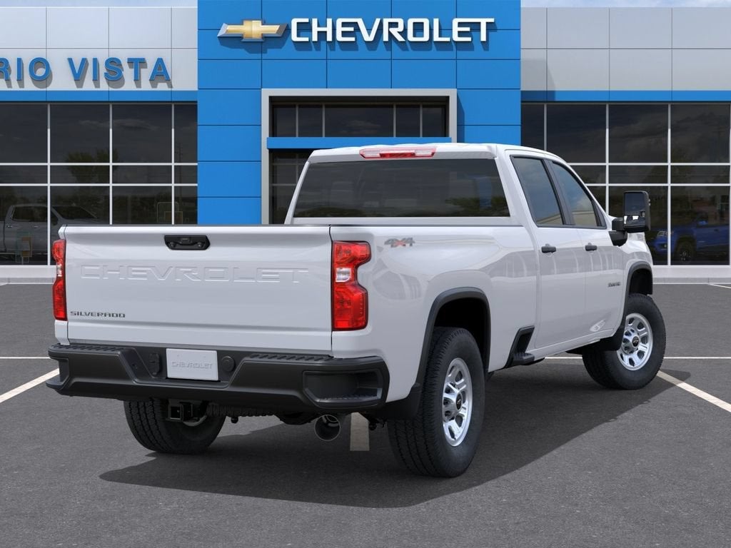 2026 Chevrolet Silverado 3500 HD WT