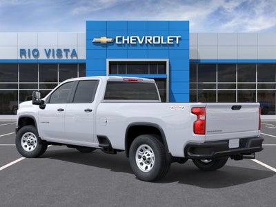 2026 Chevrolet Silverado 3500 HD WT
