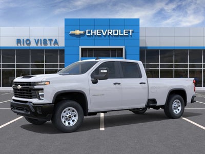 2026 Chevrolet Silverado 3500 HD WT