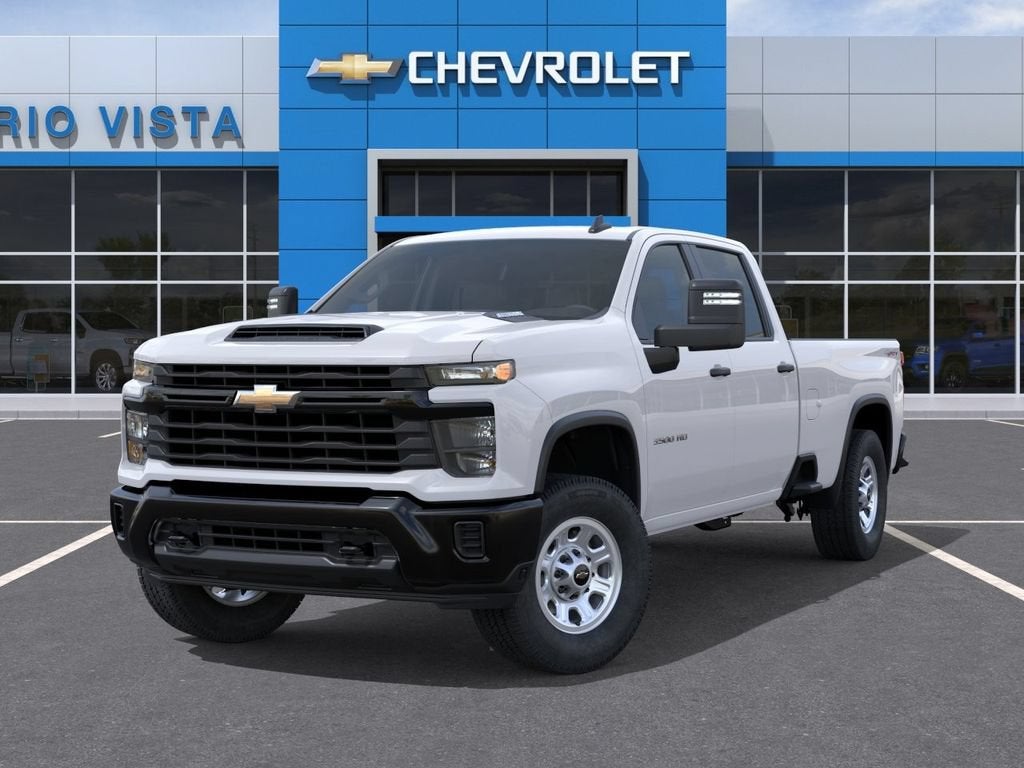 2026 Chevrolet Silverado 3500 HD WT