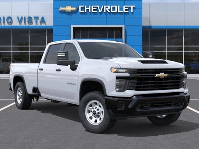 2026 Chevrolet Silverado 3500 HD WT