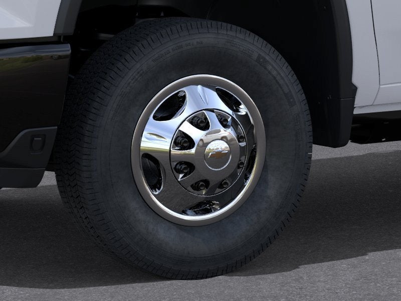 2026 Chevrolet Silverado 3500 HD WT DRW