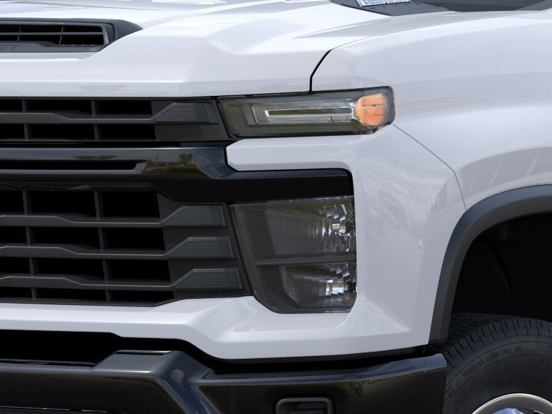 2026 Chevrolet Silverado 3500 HD WT DRW