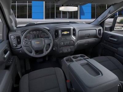 2026 Chevrolet Silverado 3500 HD WT DRW