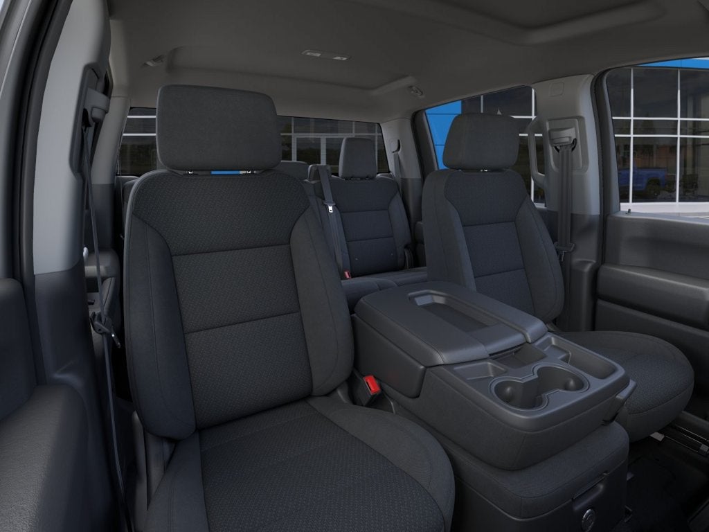 2026 Chevrolet Silverado 3500 HD WT DRW