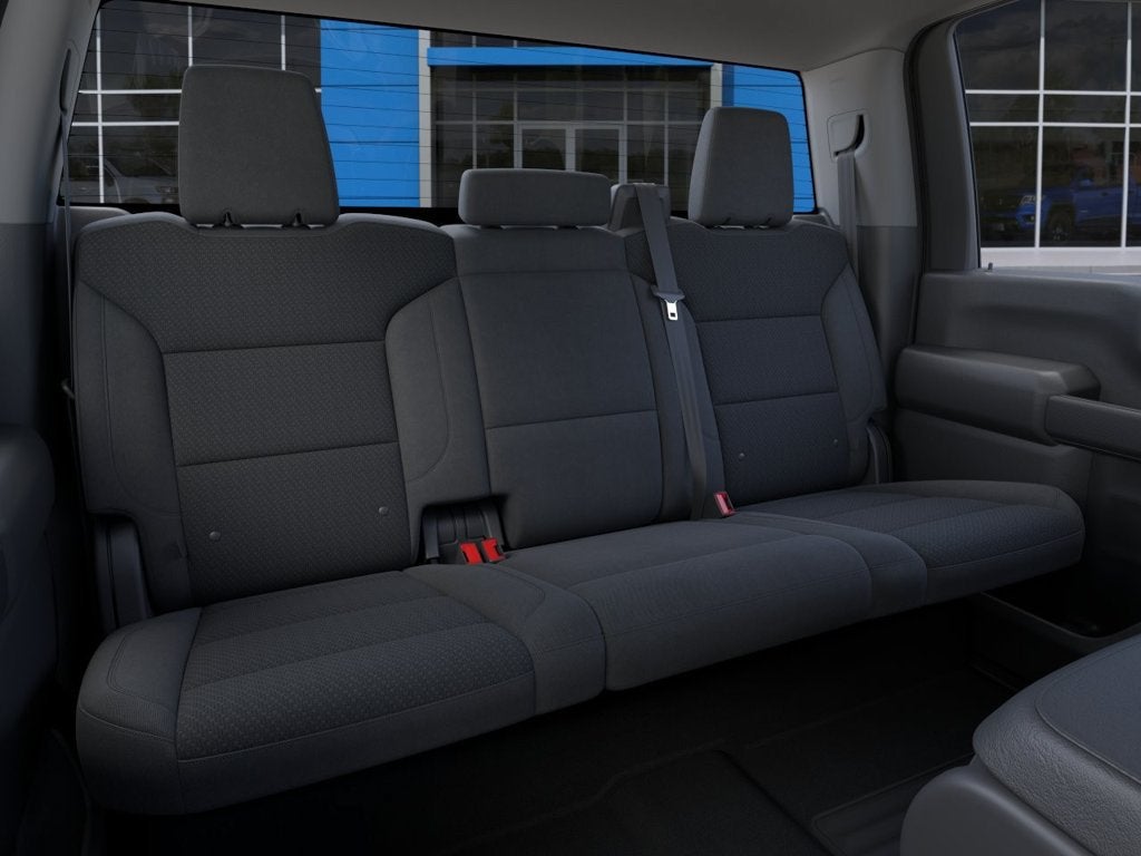 2026 Chevrolet Silverado 3500 HD WT DRW