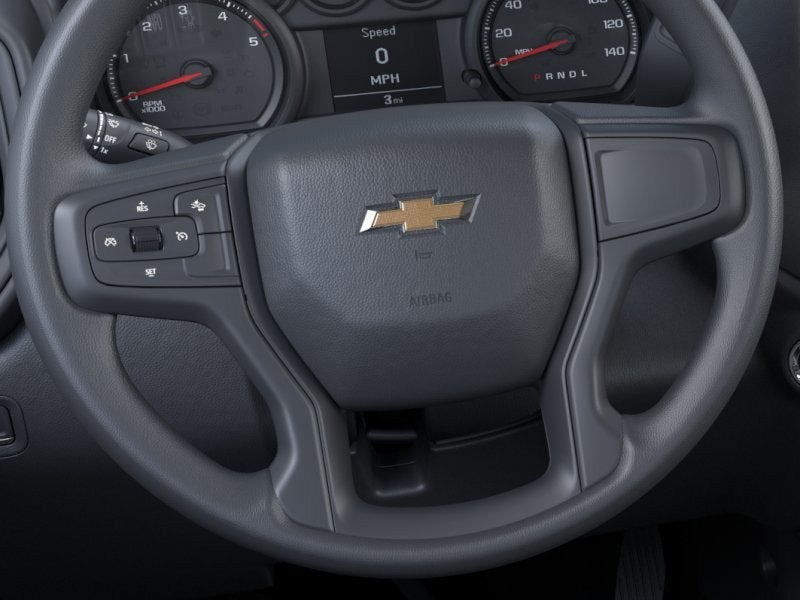 2026 Chevrolet Silverado 3500 HD WT DRW