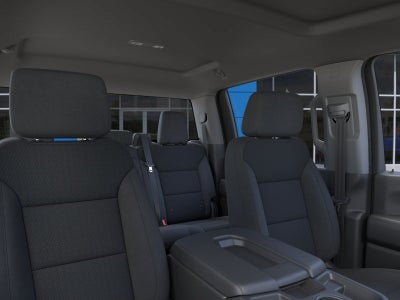 2026 Chevrolet Silverado 3500 HD WT DRW