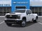 2026 Chevrolet Silverado 3500 HD WT DRW