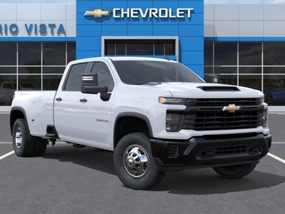 2026 Chevrolet Silverado 3500 HD WT DRW