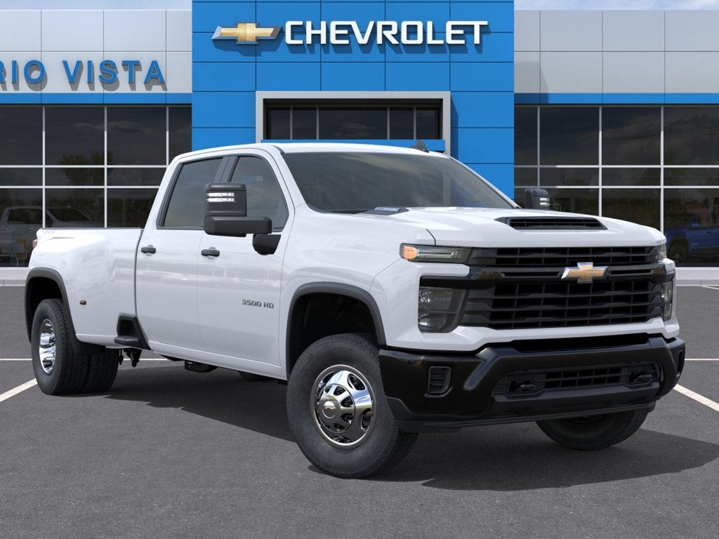 2026 Chevrolet Silverado 3500 HD WT DRW