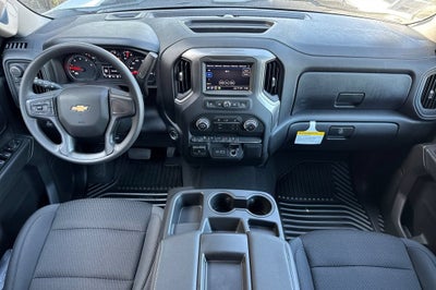 2026 Chevrolet Silverado 3500 HD WT DRW