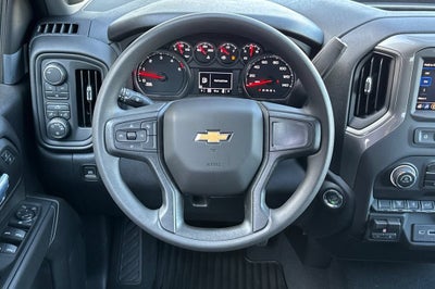 2026 Chevrolet Silverado 3500 HD WT DRW