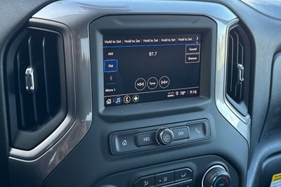 2026 Chevrolet Silverado 3500 HD WT DRW