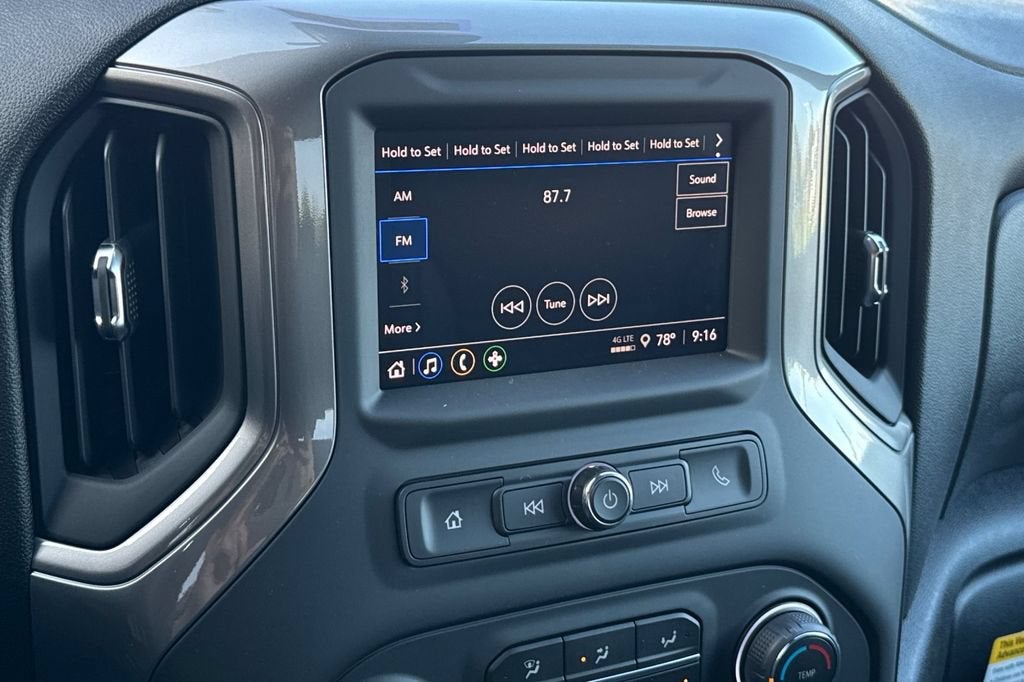 2026 Chevrolet Silverado 3500 HD WT DRW