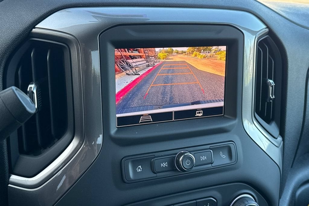 2026 Chevrolet Silverado 3500 HD WT DRW