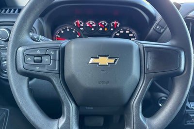 2026 Chevrolet Silverado 3500 HD WT DRW