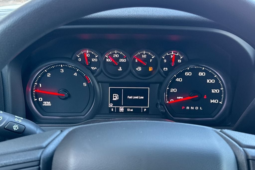 2026 Chevrolet Silverado 3500 HD WT DRW