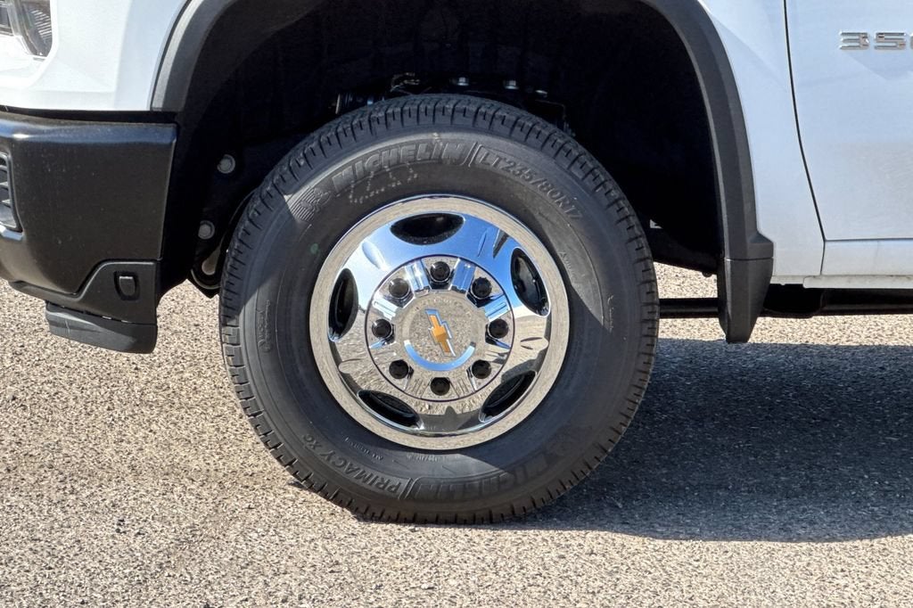 2026 Chevrolet Silverado 3500 HD WT DRW