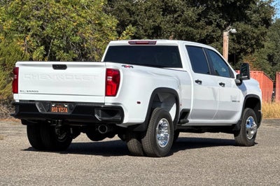 2026 Chevrolet Silverado 3500 HD WT DRW
