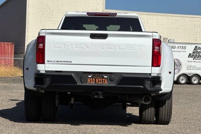 2026 Chevrolet Silverado 3500 HD WT DRW
