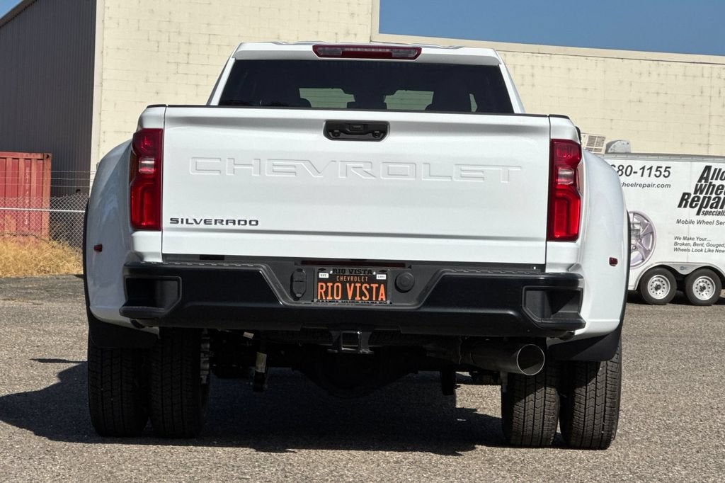 2026 Chevrolet Silverado 3500 HD WT DRW