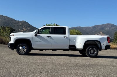 2026 Chevrolet Silverado 3500 HD WT DRW
