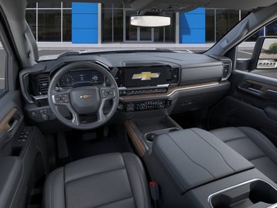 2026 Chevrolet Silverado 3500 HD LT DRW
