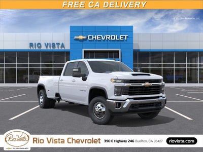 2026 Chevrolet Silverado 3500 HD LT DRW