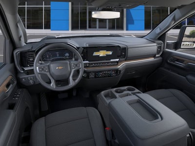 2026 Chevrolet Silverado 3500 HD LT DRW