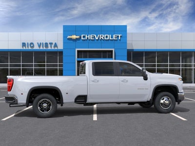 2026 Chevrolet Silverado 3500 HD LT DRW
