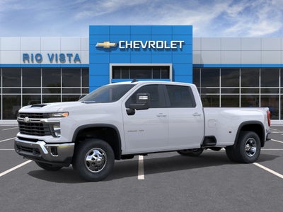 2026 Chevrolet Silverado 3500 HD LT DRW