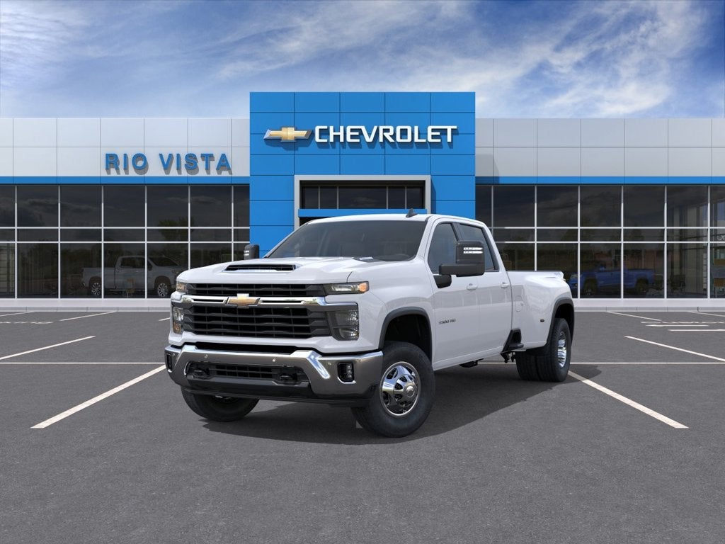 2026 Chevrolet Silverado 3500 HD LT DRW