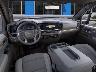 2026 Chevrolet Silverado 3500 HD LT DRW