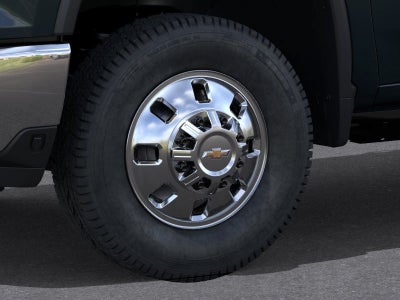 2026 Chevrolet Silverado 3500 HD LT DRW