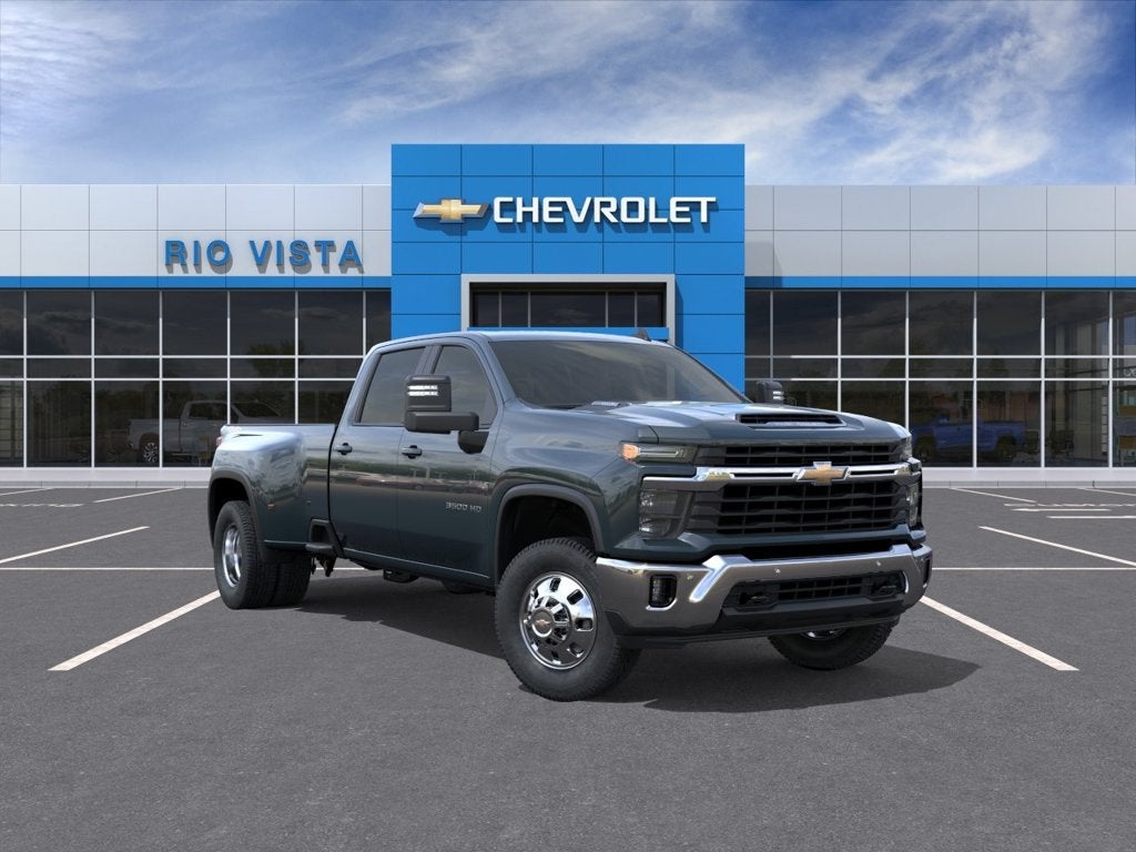 2026 Chevrolet Silverado 3500 HD LT DRW