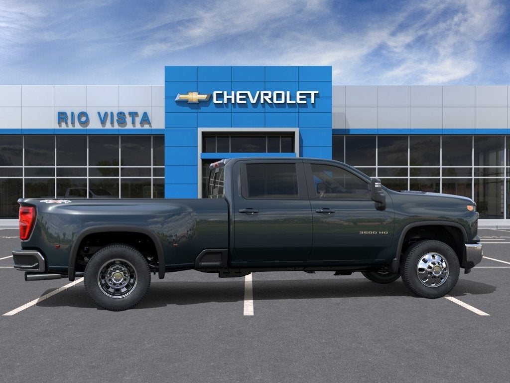 2026 Chevrolet Silverado 3500 HD LT DRW