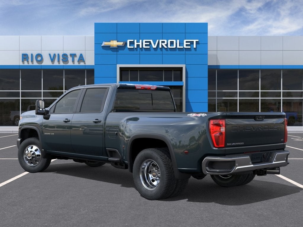 2026 Chevrolet Silverado 3500 HD LT DRW