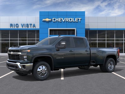 2026 Chevrolet Silverado 3500 HD LT DRW