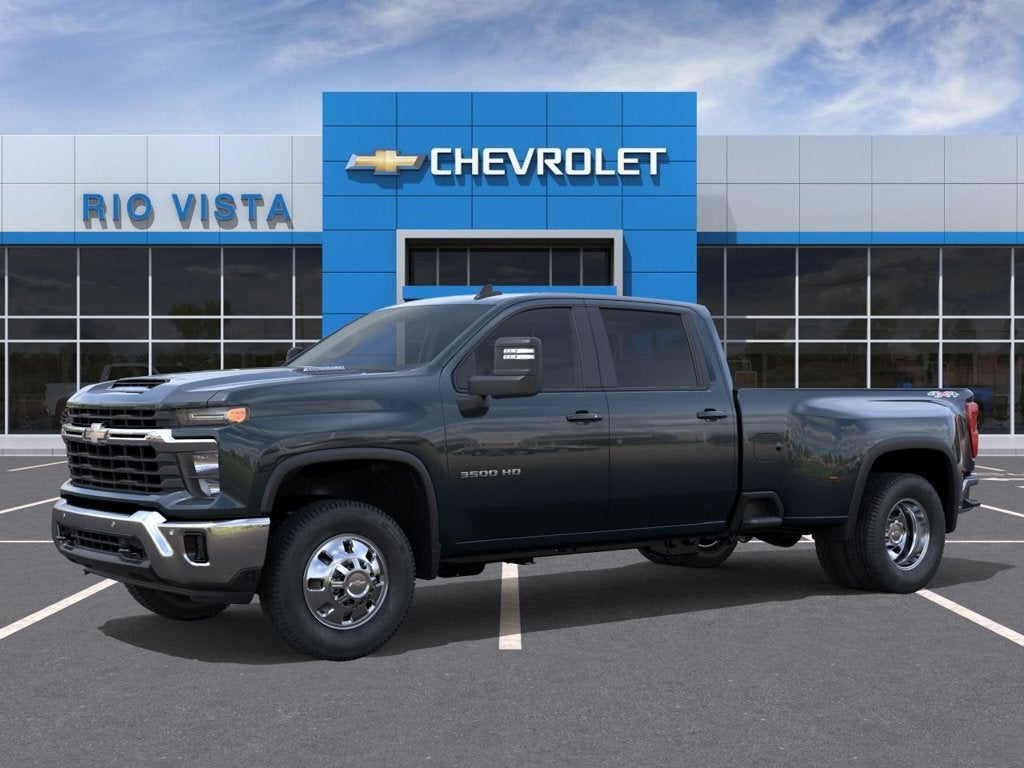 2026 Chevrolet Silverado 3500 HD LT DRW