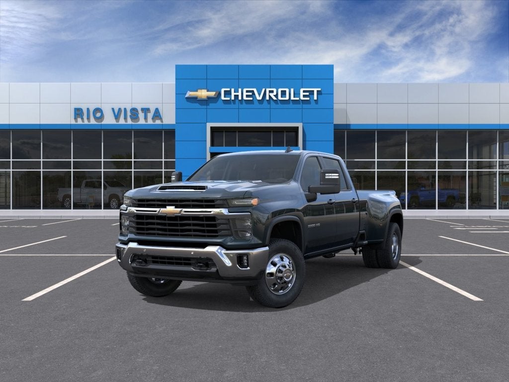 2026 Chevrolet Silverado 3500 HD LT DRW