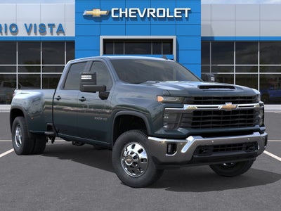 2026 Chevrolet Silverado 3500 HD LT DRW